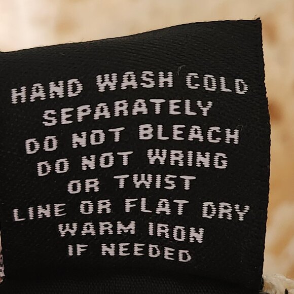 525 America Women's Cream Fringe Cardigan Size XS - Picture 5 of 5